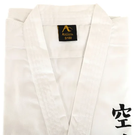 Кімоно для карате Araza білий - зріст