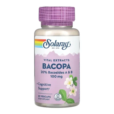Bacopa 100 мг - 60 капсул