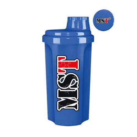 Shaker MST 700 мл синя