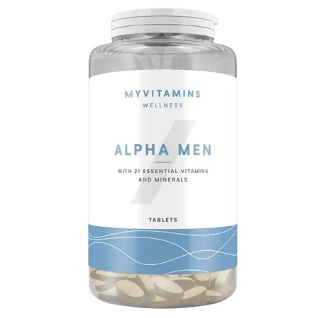 Alpha Men Super Multi Vitamin - 240 таблеток