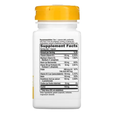 B-100 Complex - 60 капсул