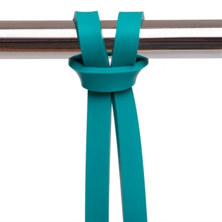 Pull-up resistance band (power loop) 15-25 kg turquoise