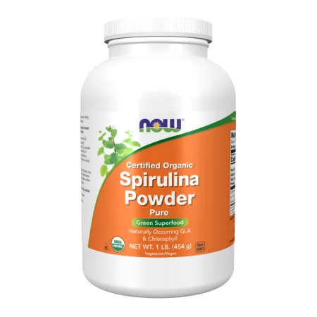 Spirulina Powder - 454 г
