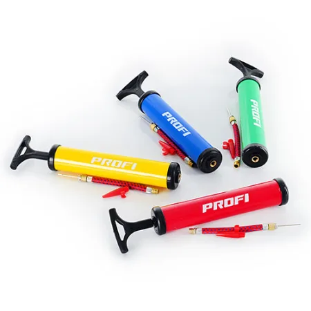 Насос для м'ячів Profi Зелений - 23 см