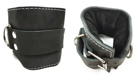 Манжета EasyFit F10 для тяги на тренажері шкіра