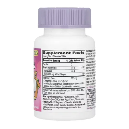 Zoo Friends Probiotic - 30 жув. таблеток таблеток