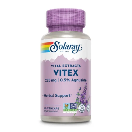 Vitex Chaste Berry Extract 225 мг - 60 капсул