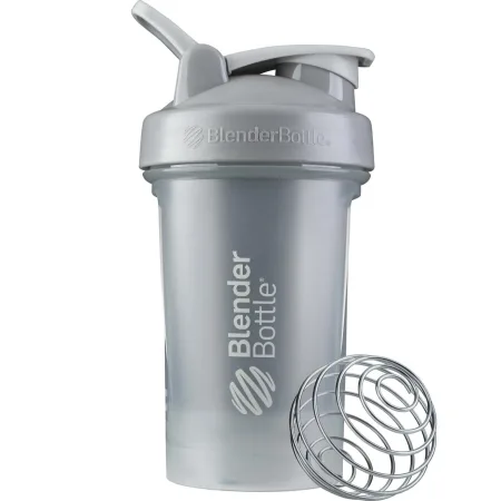 Шейкер спортивный BlenderBottle Classic Loop PRO 590 мл Pebble Grey (500385)