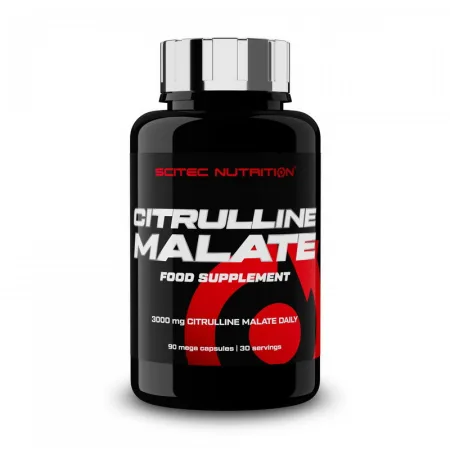 Citrulline Malate - 90 капсул