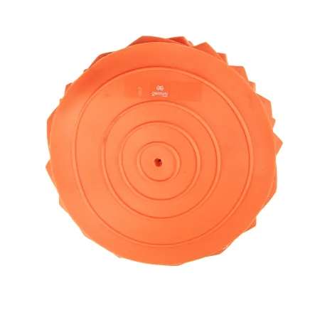 Напівсфера масажна балансувальна 260грам риф помаранчевий