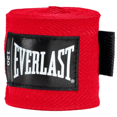 Набір боксерських бинтів Everlast Core Handwraps 3 Pack, унісекс 120 дюймів (304,8 см) (оригінал) P00003251 універсальний - Білий
