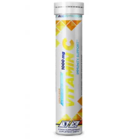 Vitamin C - 1000 мг 20 таблеток Лимон