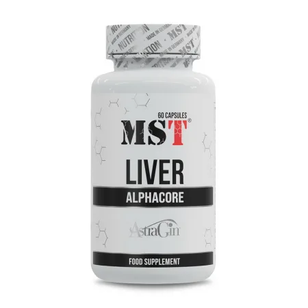 Liver Alphacore - 60 капсул