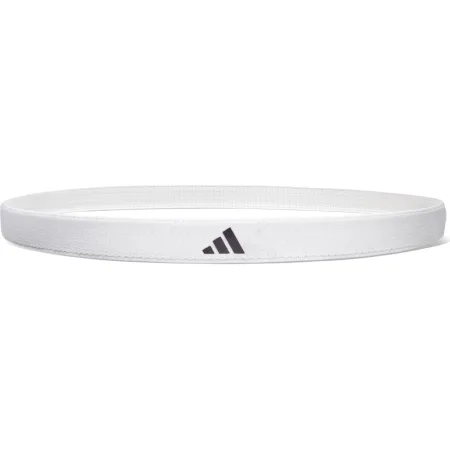 Adidas Hairbands Headbands, 3 pcs, white, black, gray, universal (One Size) (original)