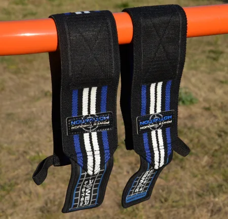 Wrist Wraps Power System PS-3500 Wrist Wraps Blue/Black