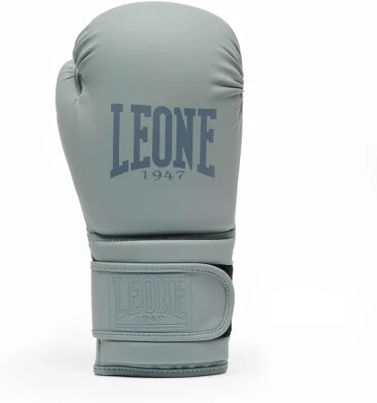 Боксерські рукавиці Leone GN059 STRIKER Grey 10 унцій