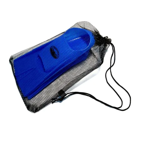 Ласти для плавання розмір 45-47 біло-синій