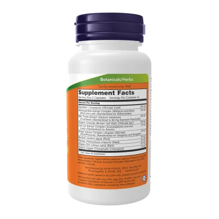 Detox & Cleanse - 90 капсул