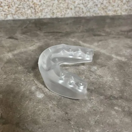 Капа Shock Doctor EZ Gard 1,0 дитяча (вік до 10) Clear (art. 3000-CLR-YTR)