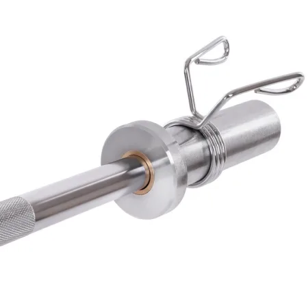 Гриф для штанги олімпійський прямий 1,22 м 50 мм