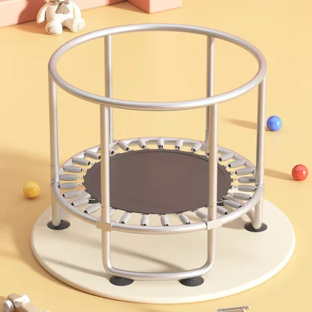 Батут дитячий 6в1 140 см MS 4291-R