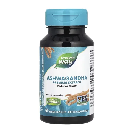 Ashwagandha - 60 капсул