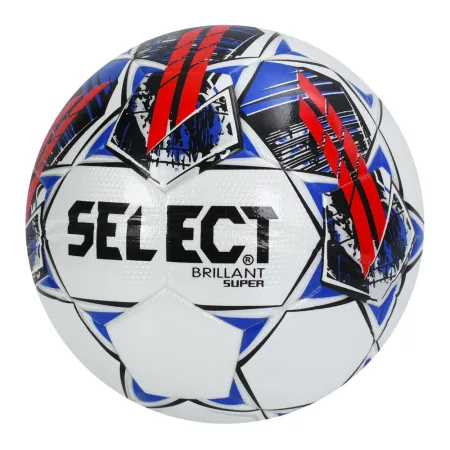 Футбольний м'яч SELECT 4946-1 №5 синій-червоний