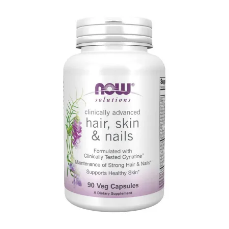 Hair Skin & Nails - 90 капсул