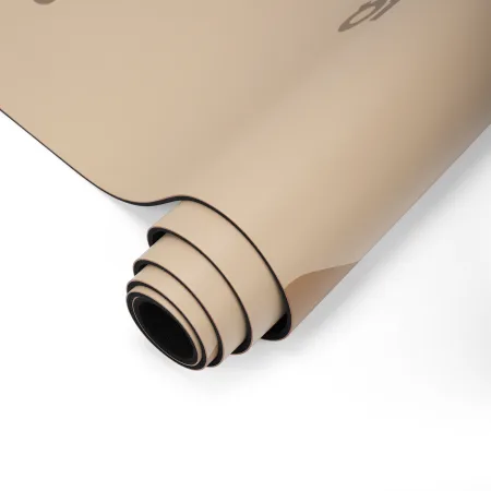 Коврик для йоги каучуковый полиуретан Pro Zodiac PISCES Sport Pro рыбы 183 см*68 см*5 мм