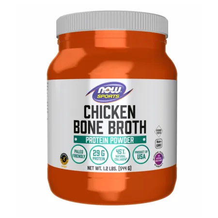 Chicken Bone Broth Pwd - 540 г