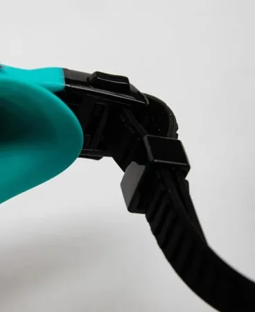 Плавательные очки Arena COBRA CORE SWIPE MR бирюзово-черный универсальный OSFM (оригинал)