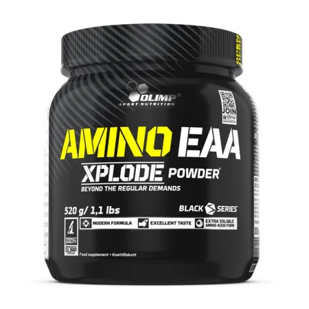 Amino EAA Xplode - 520 г Ананас