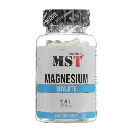 Magnesium Malate 141 мг - 60 капсул