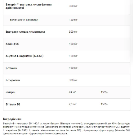 Na Pamiec Memovit - 90 капсул