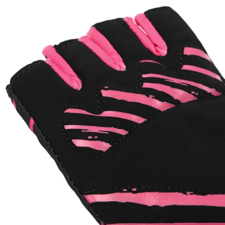 Рукавички для фітнесу та тренувань FISTRAGE розмір рожевий S