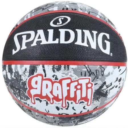М'яч баскетбольний Spalding Graffiti Ball 84378Z (оригінал)
