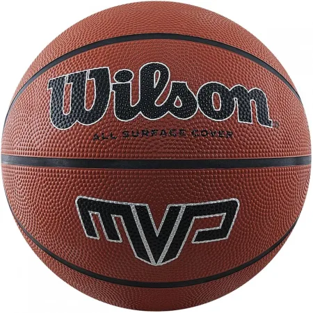 М'яч баскетбольний Wilson MVP 295 brown size 7