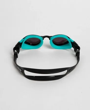 Плавательные очки Arena COBRA CORE SWIPE MR бирюзово-черный универсальный OSFM (оригинал)