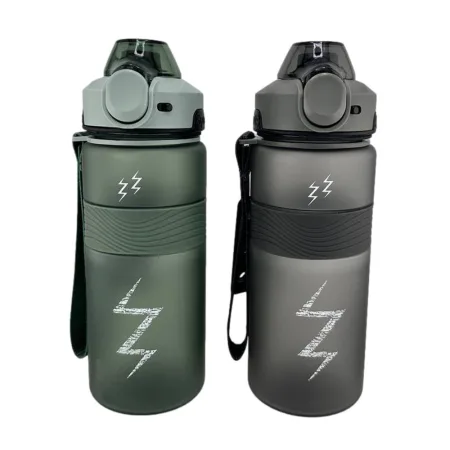 Пляшка для води EYUN 750ml зелений