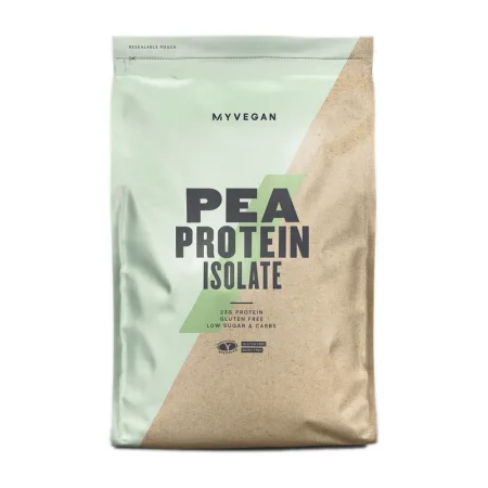 PEA Protein Isolate - 1 кг без смаку