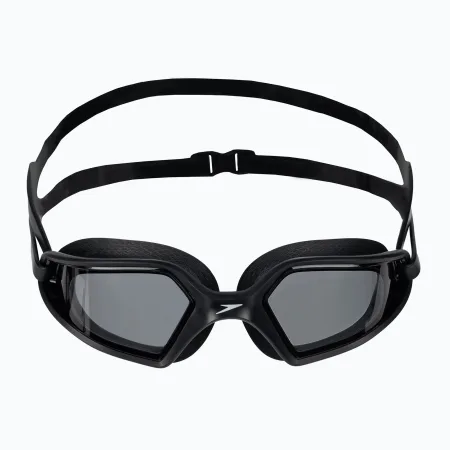 Окуляри для плавання Speedo HYDROPULSE GOGGLE AU чорний універсальний 8-1226814462 (оригінал)