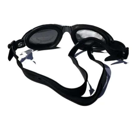 Окуляри для плавання MC800 синій