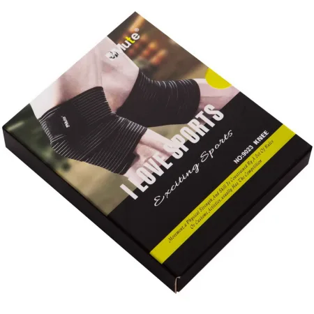 Бінти на коліна для присідань MUTE 9023 1 шт