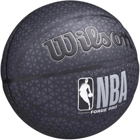 М'яч баскетбольний Wilson NBA FORGE PRO PRINTED BSKT 295 size 7 WTB8001XB07 (оригінал)