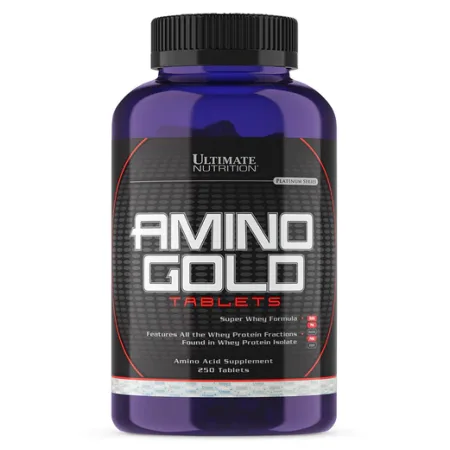 Amino Gold 1000 мг - 250 таблеток