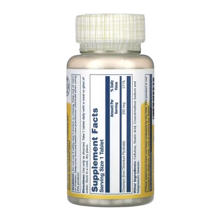 Chromium Picolinate 200 мкг - 100 таблеток