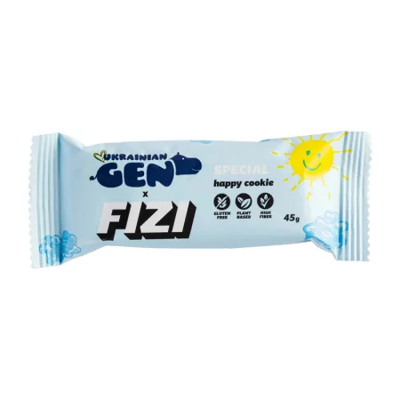 Fizi Guilty Pleasure Bar Special - 40 г щасливе печиво