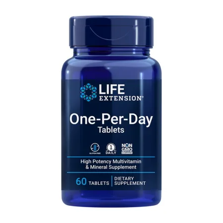 One Per Day Tablets - 60 таблеток
