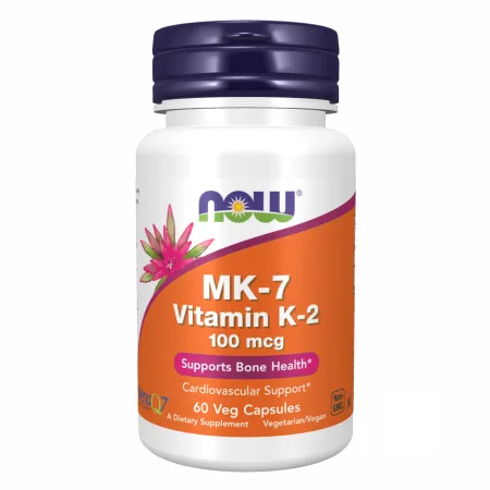 Vitamin K-2 (MK7) 100 мкг - 60 капсул