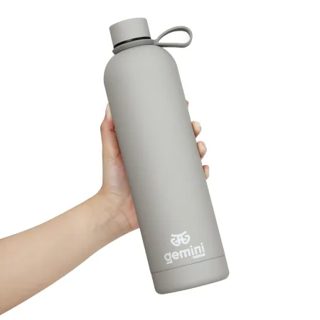 Термос Sport 1000 мл колір сірий BG09-12